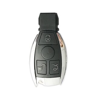Ersatz Funkgehäuse geeignet für Mercedes Benz Smartcard...