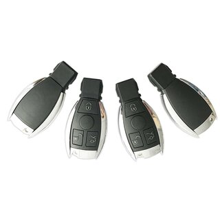 Ersatz Funkgehuse geeignet fr Mercedes Benz Smartcard BGA Typ