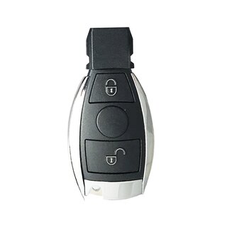 Ersatz Funkgehäuse geeignet für Mercedes Benz Smartcard...