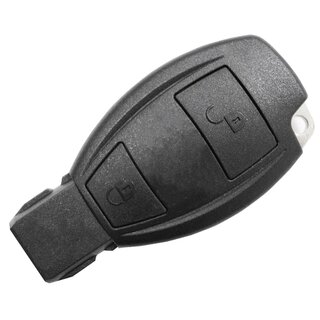 Ersatz Funkgehäuse geeignet für Mercedes Benz Smartcard...
