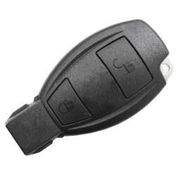 Ersatz Funkgehuse geeignet fr Mercedes Benz Smartcard...