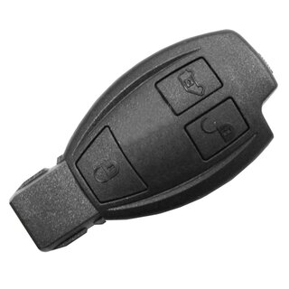 Ersatz Funkgehäuse geeignet für Mercedes Benz Smartcard...