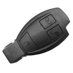 Ersatz Funkgehuse geeignet fr Mercedes Benz Smartcard...