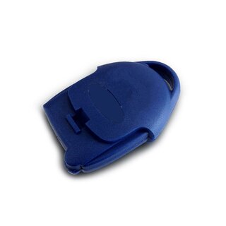 Ersatz Funkgehäuse geeignet für Ford - 3 Tasten blau geeignet für Transt BJ ab 2007
