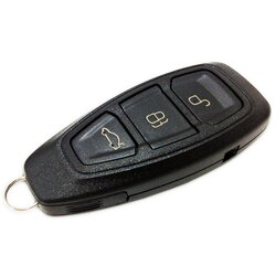 Ersatz Funkgehuse geeignet fr Ford - 3 Tasten Keyless...