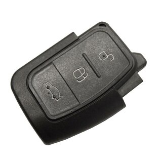 Ersatz Funkgehäuse geeignet für Ford Teil 2 - 3 Tasten