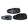 Ersatz Fernbedienung geeignet für Ford - 3 Tasten - 433 MHz HU101 4D63 Carbon, KEYLESS entry geeignet für Mondeo, C-Max, Focus, Kuga