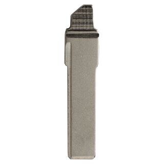 Ersatz Rohling Klappschlssel HU66 geeignet fr Volkswagen Golf 7 1 Stck
