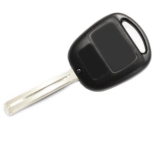 Ersatz Funkgehuse geeignet fr Toyota - 3 Tasten TOY40 kurzer Typ