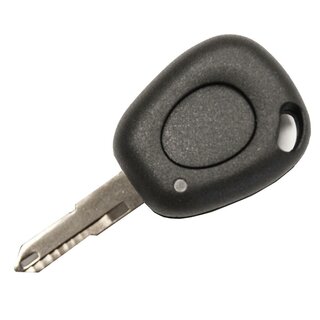 Ersatz Fernbedienung geeignet für Renault - 1 Tasten geeignet für Meganne , Espace 1998-2002