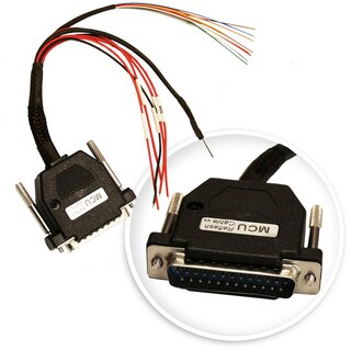 VVDI PROG Xhorse Key Programmer MCU V3 Reflash Cable