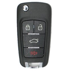 B18 Typ Universal Keydiy ID46 - 4 Tasten