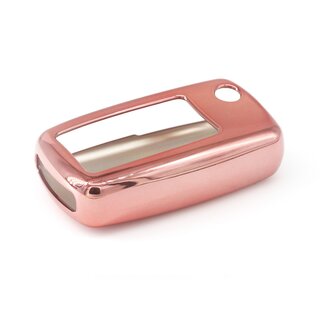 Edle Schutzhlle in rosegold