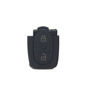Ersatz Klappschlüssel geeignet für Audi Teil 2 - 2 Tasten HU66