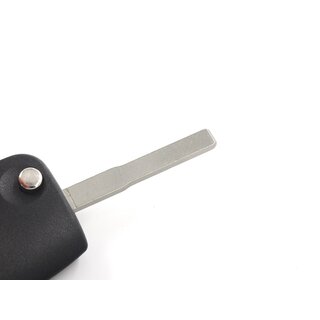 Ersatz Klappschlssel geeignet fr Ford - 3 Tasten HU101, Focus 2005-2011, Fiesta 2008-2011, C-Max 2003-, Mondeo 2007-2011, 
S-Max 2006-, Kuga 2008-, Galaxy 2006-2011