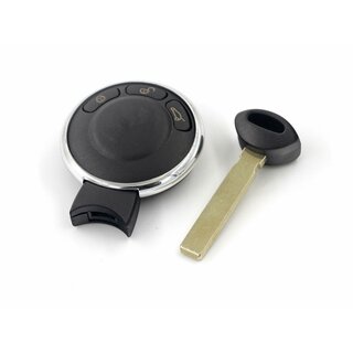 Ersatz Fernbedienung für Mini Cooper - 3 Tasten 868 Mhz
