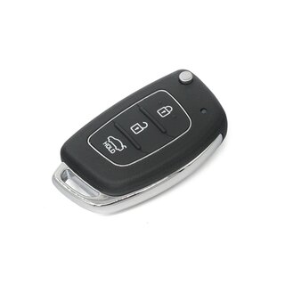 Ersatz Fernbedienung geeignet für Hyundai - 3 Tasten, 434...