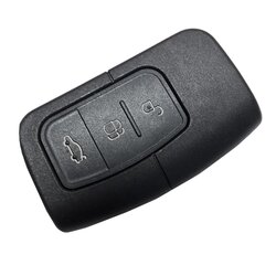 Ersatz Funkgehäuse für Ford - 3 Tasten Keyless