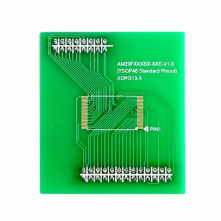 Xhorse XDPG13CH AM29FxxxB for VVDI PROG Programmer