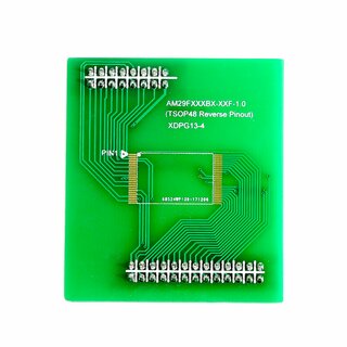 Xhorse XDPG13CH AM29FxxxB for VVDI PROG Programmer