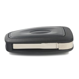 Ersatz Fernbedienung geeignet fr Ford - 3 Tasten 434MHz ID49 Transponder, ab 2015 Focus, Mondeo Transit