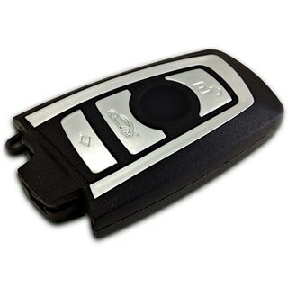 Ersatz Fernbedienung geeignet für BMW - 4 Tasten 868MHz,...