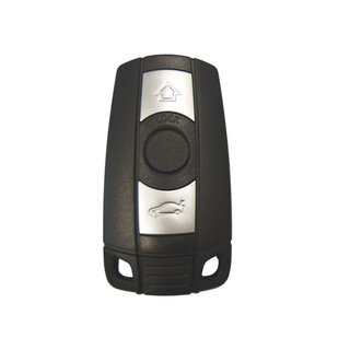 Ersatz Funkgehäuse geeignet für BMW Smartcard - 3 Tasten...