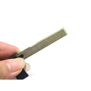 Ersatz Funkgehuse  geeignet fr BMW Smartcard - 3 Tasten mit Batteriefach, HU92