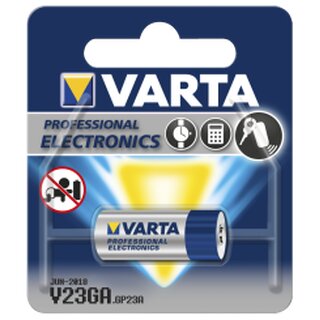 Batterie VARTA V23GA Alkaline