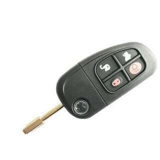 Ersatz Klappschlüssel geeignet für Jaguar X, Type...