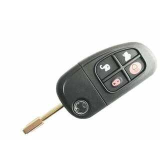 Ersatz Klappschlssel geeignet fr Jaguar X, Type 2001-2009 FO21