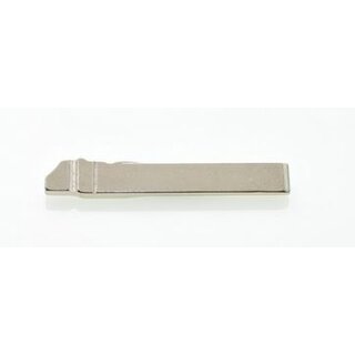 Ersatz Rohling Klappschlssel HU162   geeignet fr Volkswagen Golf 7 VW, Seat, Skoda, Audi ab 2015 1 Stck