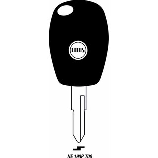 Ersatz Transpondergehuse NE19AP &NE73  Neu geeignet fr Renault Canas