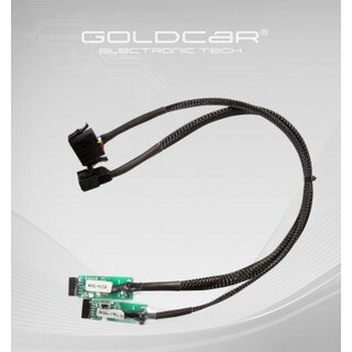 EZS & ELV Test Kabel geeignet für Mercedes