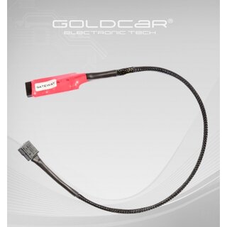 Gateway Kabel geeignet für Mercedes W164 / W209 / W211