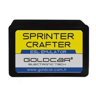 ESL Emulator geeignet für Crafter Sprinter