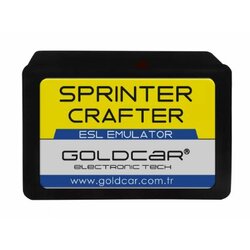 geeignet fr MB VW Crafter Sprinter