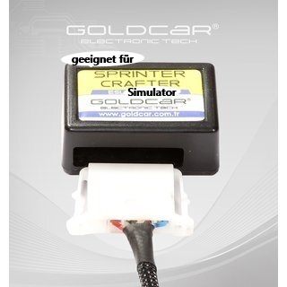 10 x ESL Emulator geeignet für Crafter Sprinter