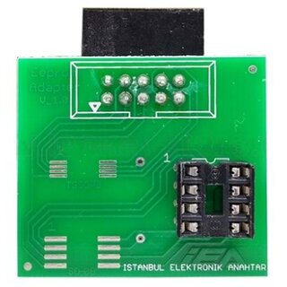 ZFH-EA1 - EEPROM PCB für 8 Pins geeignet für Zedfull