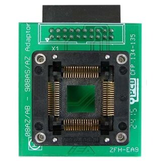ZFH-EA9 - 08AZ/AB-908AS/AZ MCU Adapter fr Zedfull