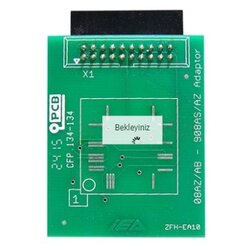 ZFH-EA10 - 08AZ/AB-908AS/AZ MCU PCB Adapter fr Zedfull