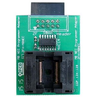ZFH-MBNEC - MCU NEC Adapter fr Zedfull