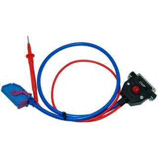 ZFH-C02P - geeignet für UDS DASHBOARD Kabel für Zedfull