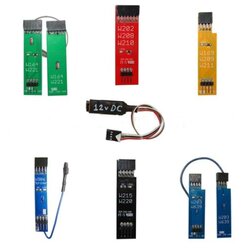 MB-TEST KIT / EZS/EIS Testset f�r Zedfull