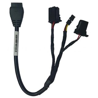 ZFH-MBC1 - W204 W207 W212 (Alt) Anschluss geeignet für...