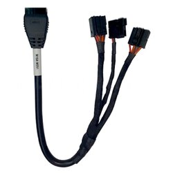 ZFH-MBC2 - W164 W251 Anschluss geeignet fr...
