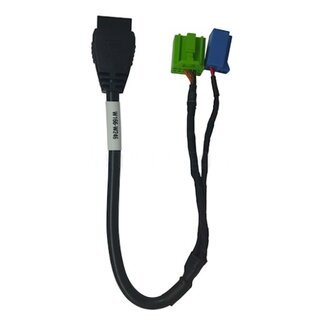 ZFH-MBC5 - W166 W246 Anschluss geeignet für...