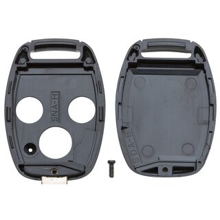 Ersatz Funkgehuse geeignet fr Honda  - 3 Tasten ohne Transponderhalter von Silca