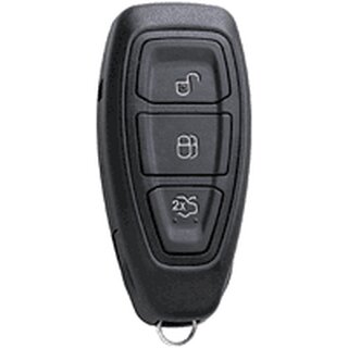 Ersatz Fernbedienung geeignet für Ford - 3 Tasten 433 MHz...
