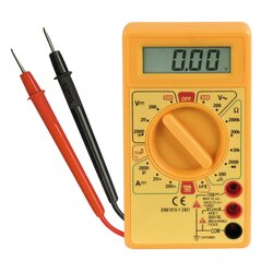 Digitalmultimeter Peak Tech 1075